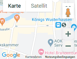 Digitaldruck Königs-Wusterhausen Standort